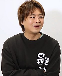 Namikawa Daisuke